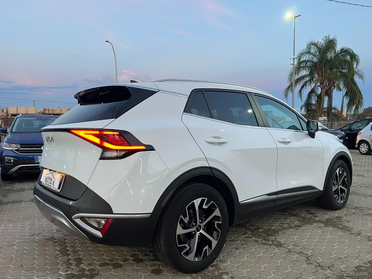 KIA Sportage 1.6 CRDi MHEV Style 60.000 KM
