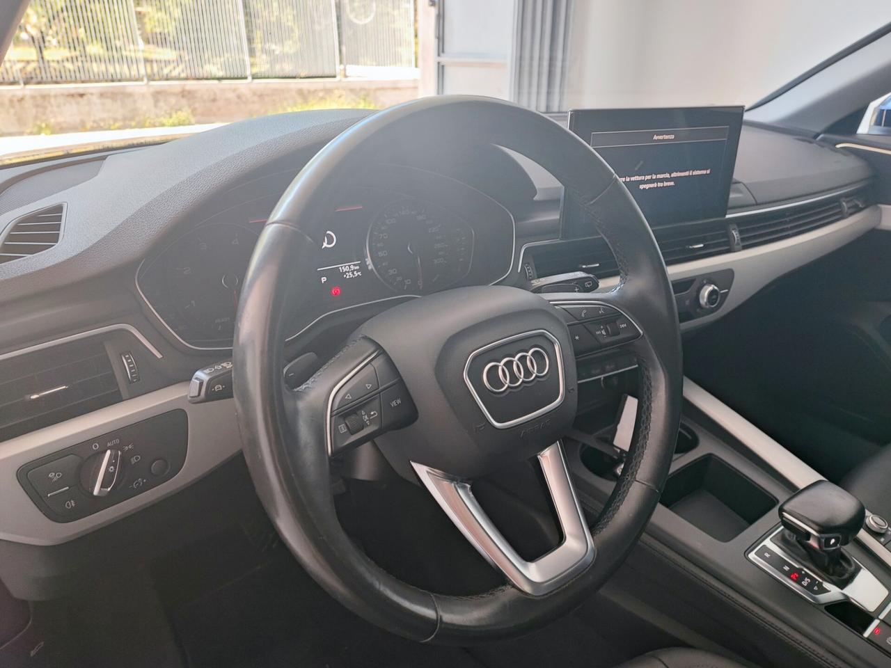 Audi A4 Avant 35 TDI/163 CV S tronic line edition