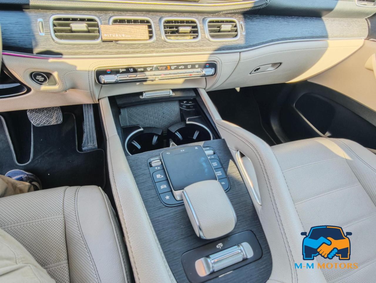 Mercedes GLE Coupe 350 de phev (e eq-power) Premium Plus 4matic auto