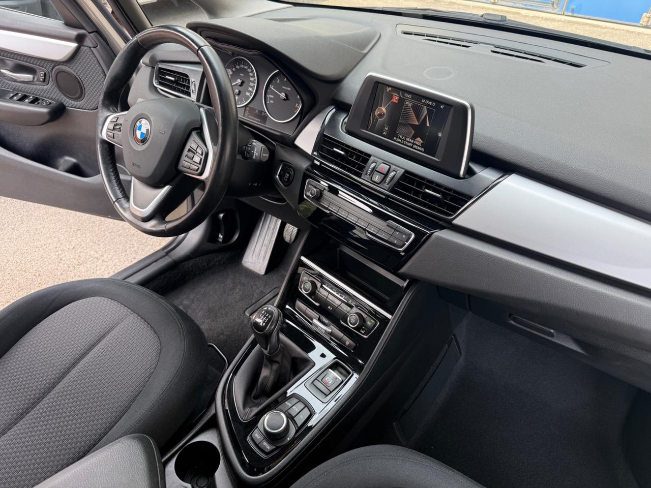 Bmw 218 218i Active Tourer 136cv
