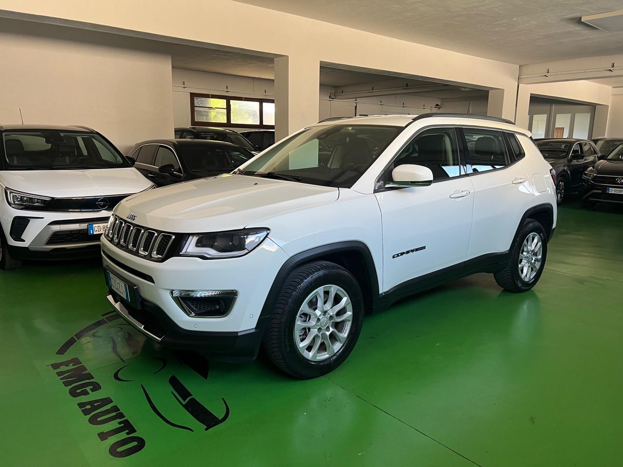 Jeep Compass 1.3 Turbo T4 190 CV PHEV AT6 4xe Limited