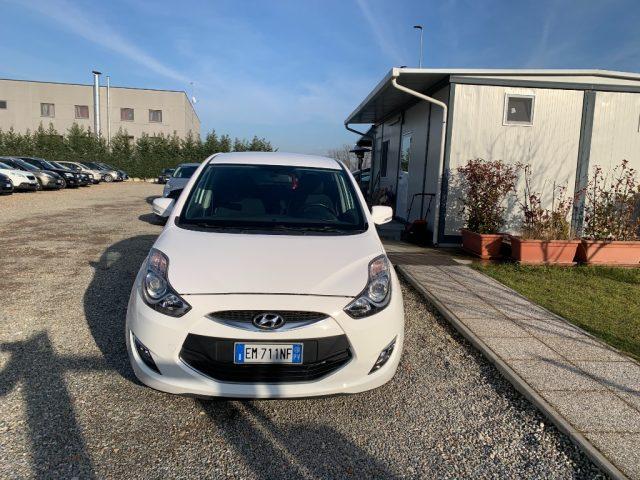 HYUNDAI iX20 1.6 125 CV Style