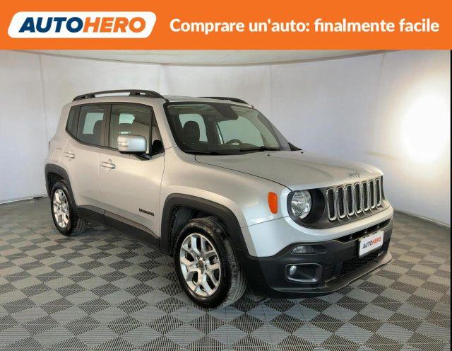 JEEP Renegade 1.6 Mjt 120 CV Longitude