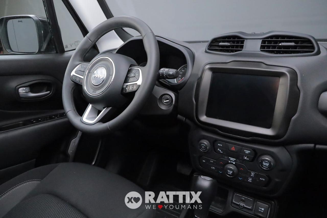 Jeep Renegade 1.5 Turbo T4 Mhev 130CV Limited DCT