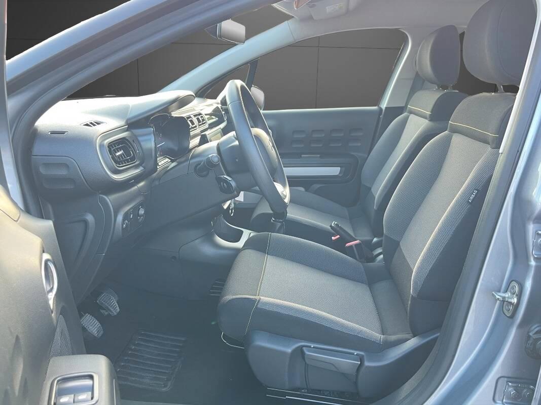Citroen C3 1.2 puretech Feel s&s 83cv neopatentati my18
