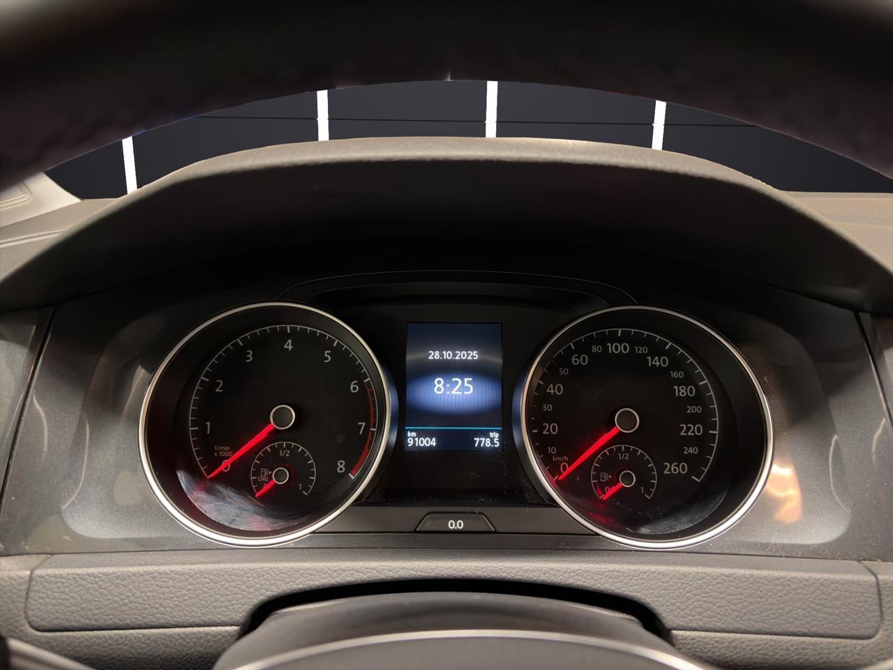 Volkswagen Golf 1.4 TGI 5p. BlueMotion