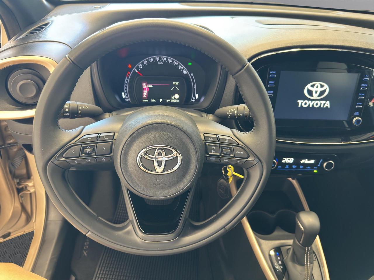 Toyota Aygo X 1.0 Trend 72cv s-cvt
