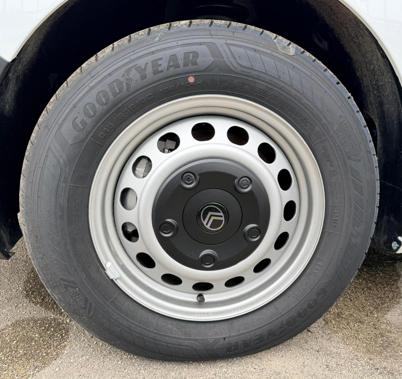 CITROEN JUMPY 1.5 BLUEHDI KM 0