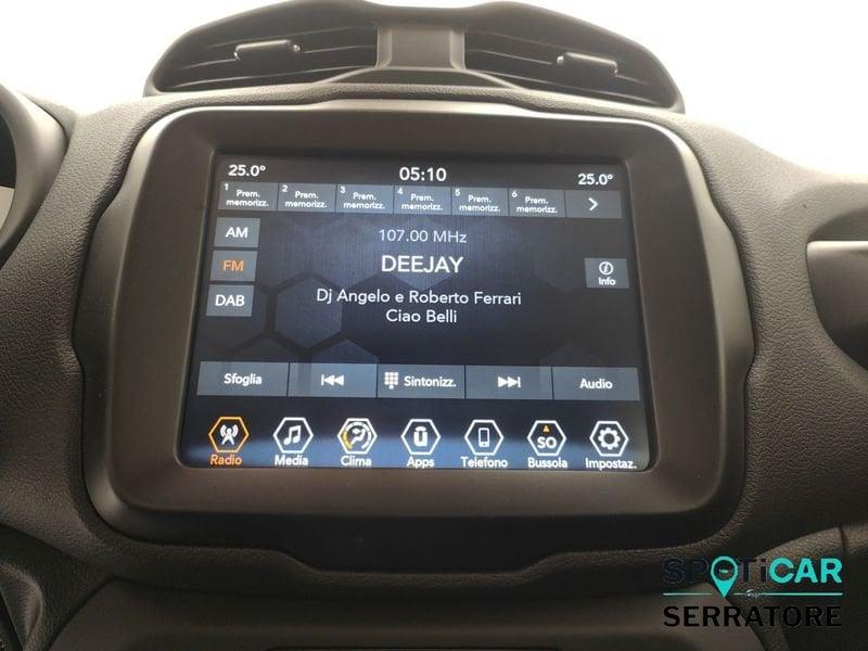 Jeep Renegade My23 Limited 1.0 GseT3