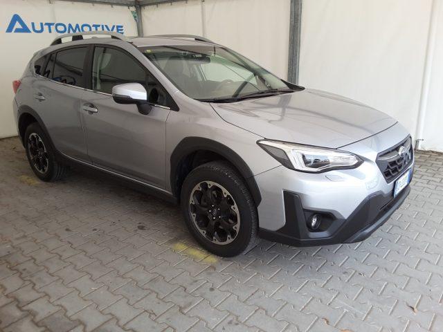 SUBARU XV 1.6i CVT Lineartronic Style *BIFUEL GPL*