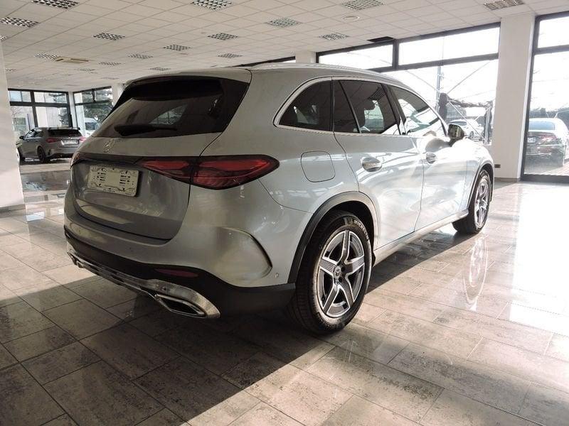 Mercedes-Benz GLC GLC 220d 4Matic Mild Hybrid AMG Advanced Plus