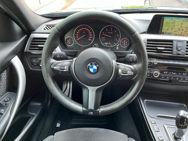 BMW 318 d Touring Msport Autom.