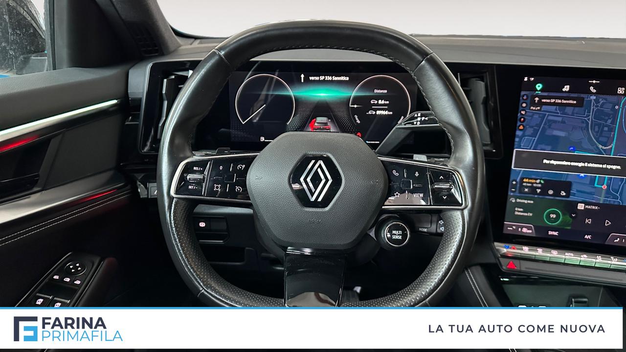RENAULT Austral 2023 - Austral 1.2 E-Tech full hybrid Techno 200cv a