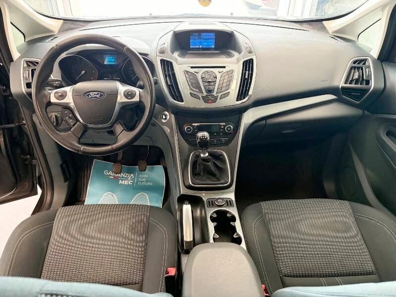 Ford C-Max 1.6 TDCi 115 CV Titanium