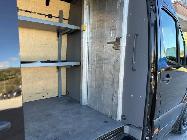 Mercedes-Benz Sprinter 311 CDI F37/33 t.alto p.m. Execut Furgone 4-door