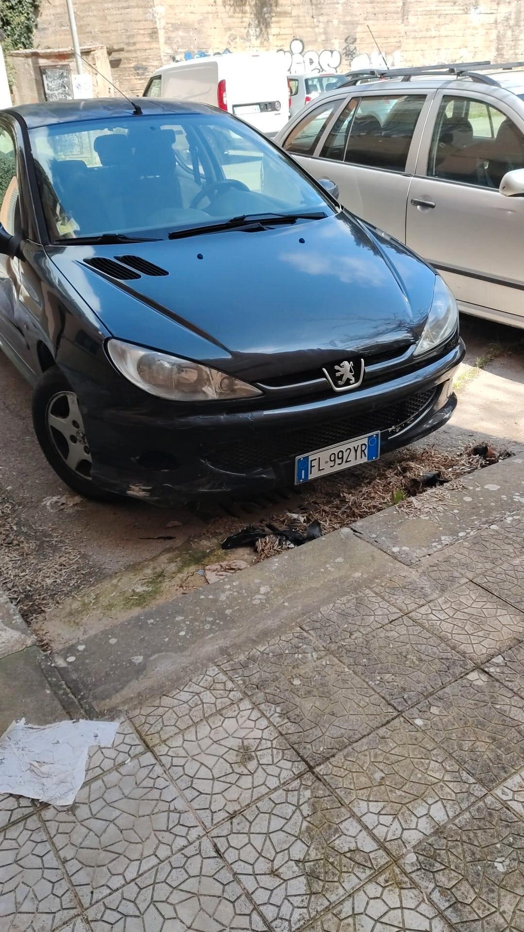 Peugeot 206 1.4 HDi 3p. Sweet Years