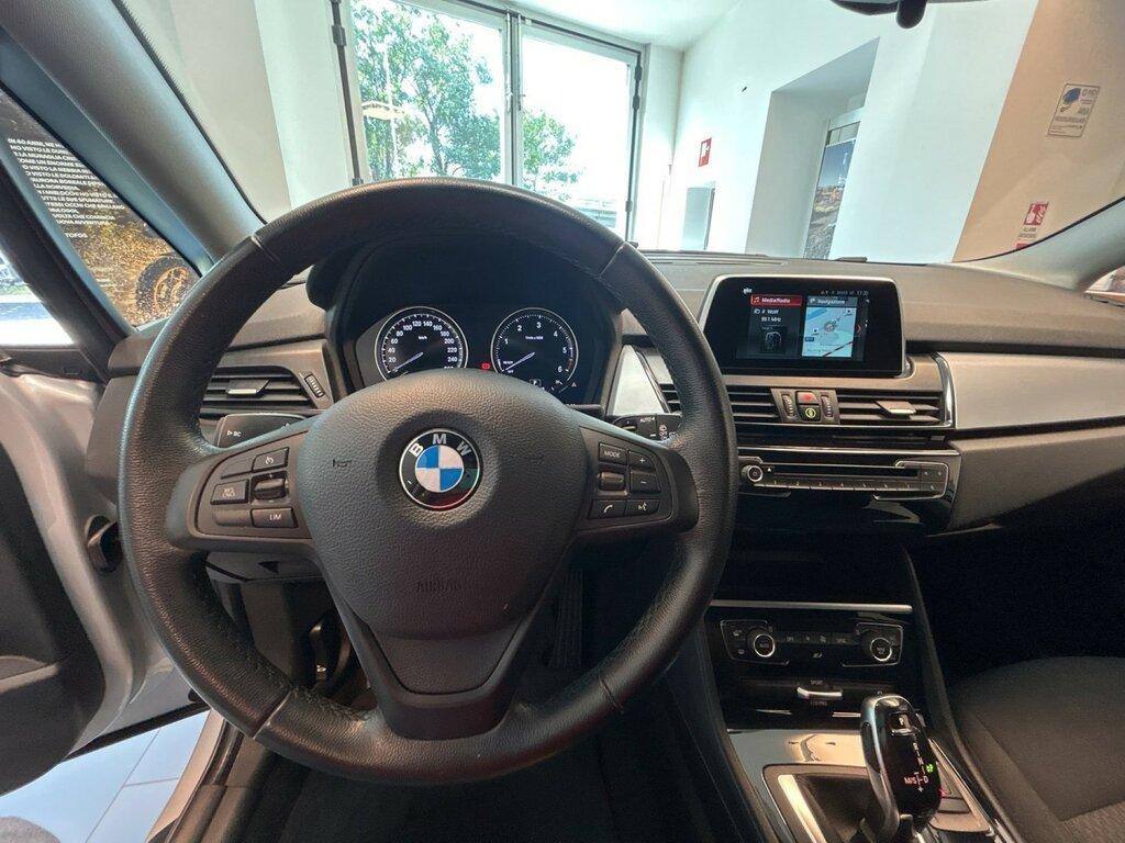 BMW Serie 2 Active Tourer 218 d Business Steptronic