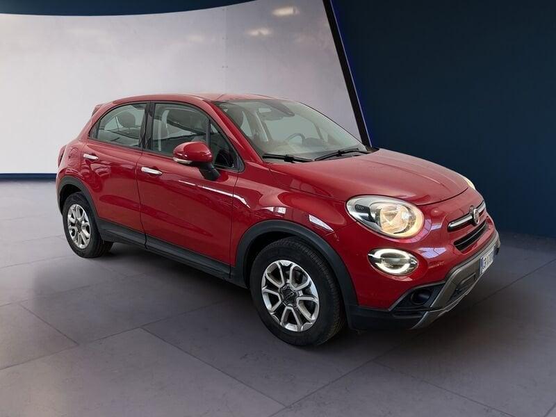FIAT 500X 500 X 2018 1.0 T3 City Cross 120cv