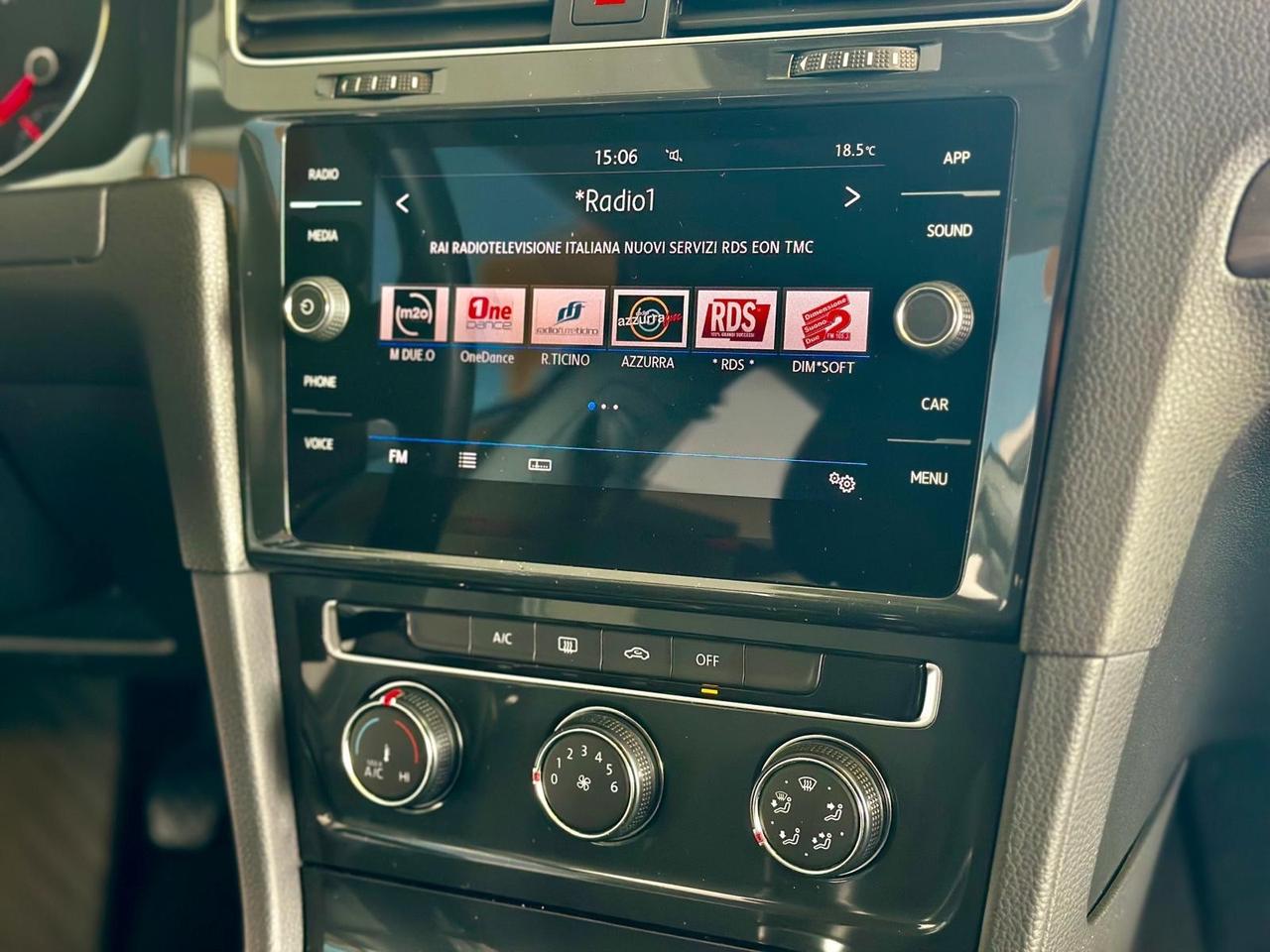 Volkswagen Golf 1.6 TDI 115 CV 5p. Business BlueMotion Technology