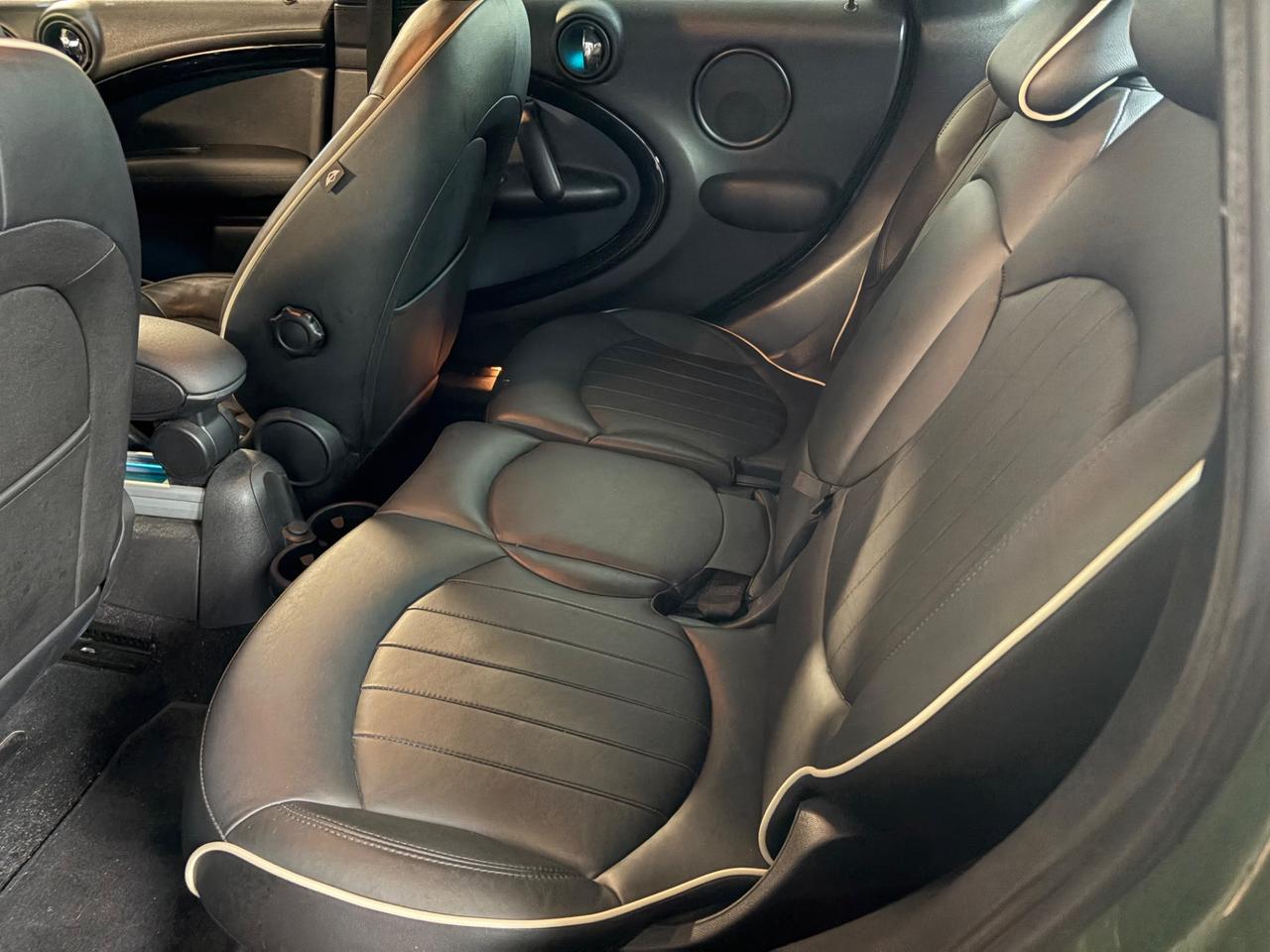 Mini Cooper SD Countryman 2.0 Hype Automatica