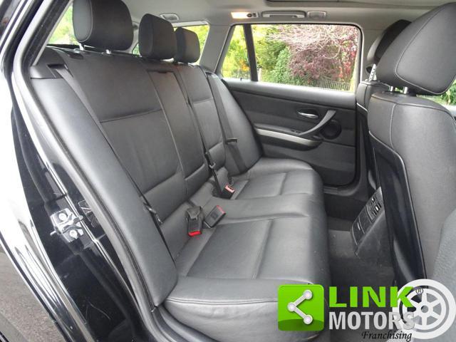 BMW 320 d cat Touring Attiva