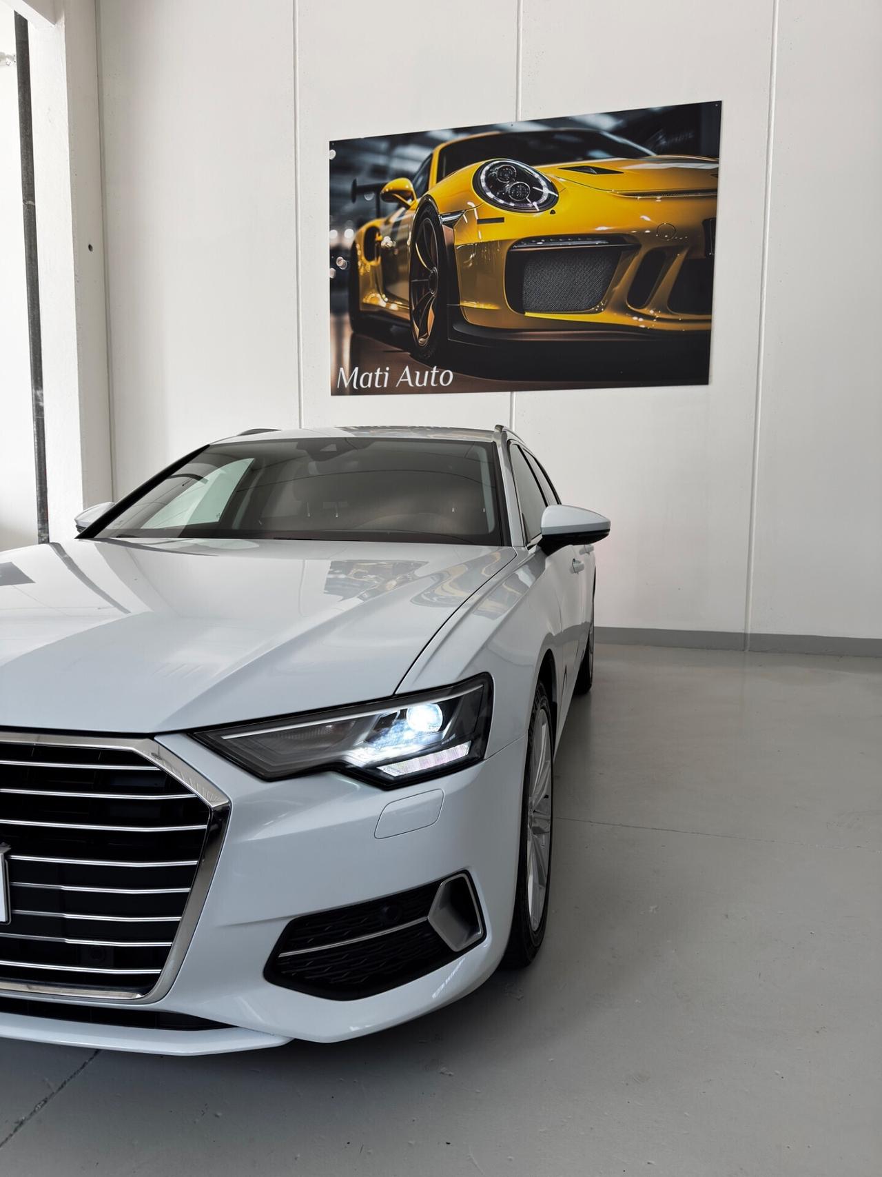 Audi A6 Avant 40 2.0 TDI quattro ultra S tronic Business Sport