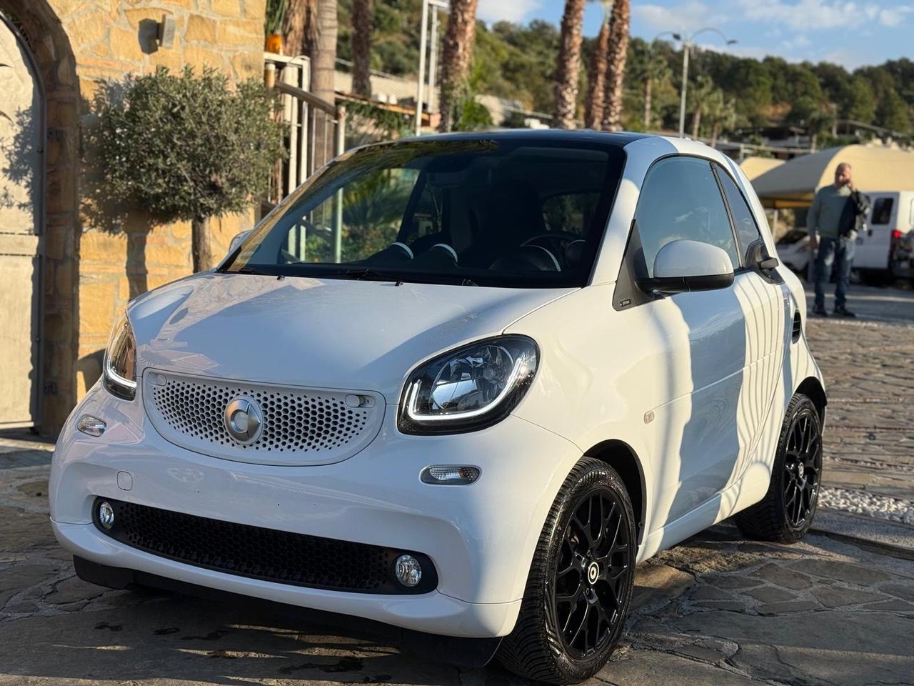 Smart ForTwo 70 1.0 Prime