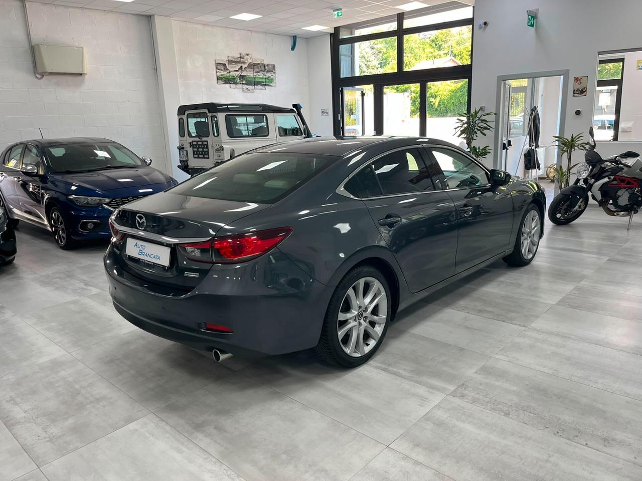 Mazda 6 Berlina 2.2 Exceed 150cv 6mt