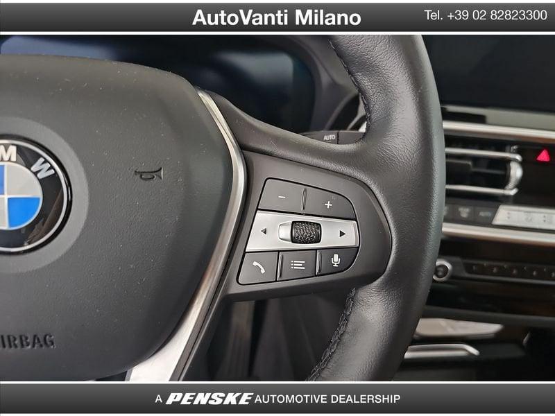 BMW X3 xDrive20d 48V