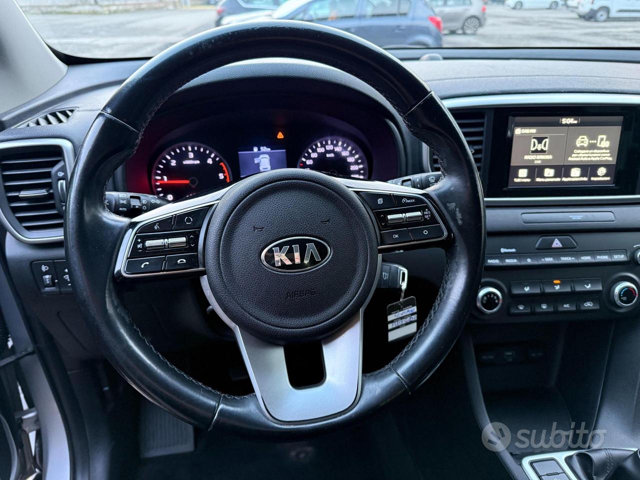 Kia Sportage 1.6 crdi Business Class Adas Pack 2wd