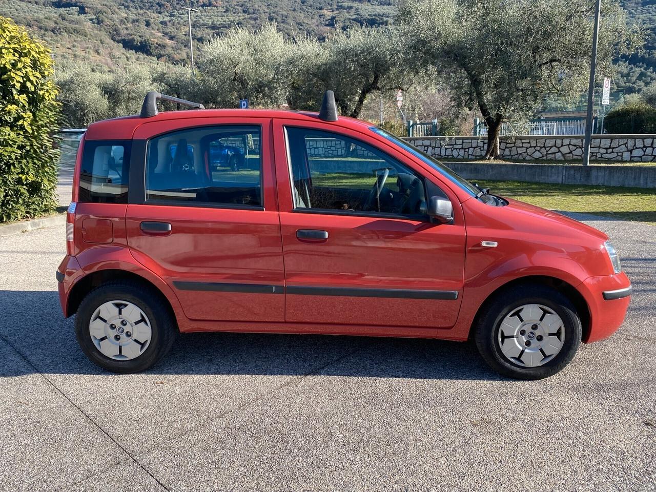 Fiat Panda 1.1 Active - Solo 52ooo KM !!!