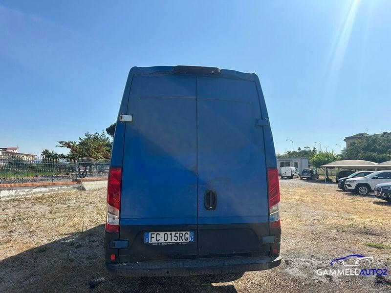 Iveco Daily Daily 35C17A8 3.0 HPT PLM-RG Cabinato Hi-Matic MOTORE DA RIVEDERE