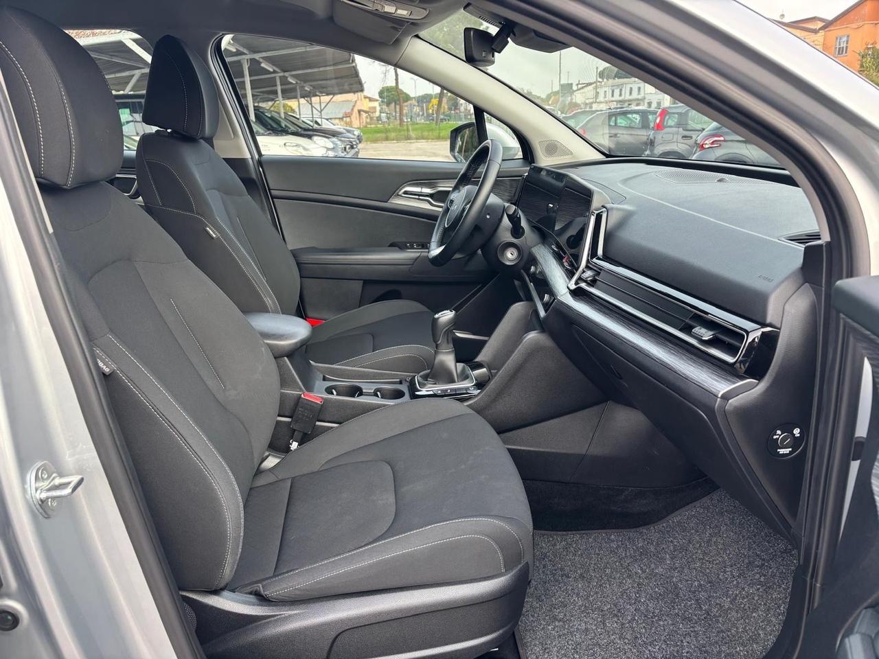 Kia Sportage 1.6 TGDi GPL Business