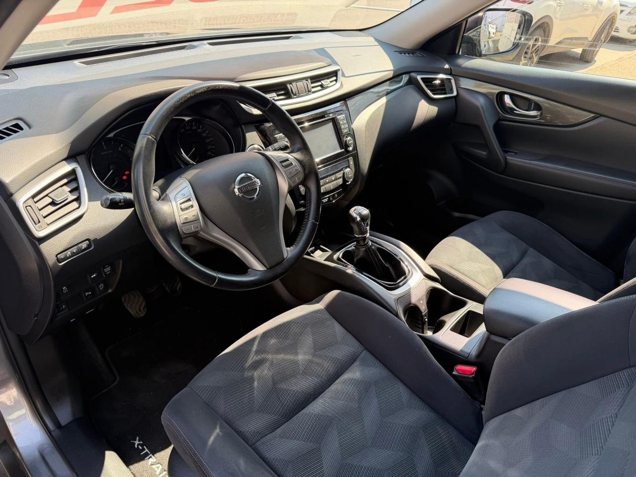 Nissan X-Trail 1.6 dCi 2WD Tekna