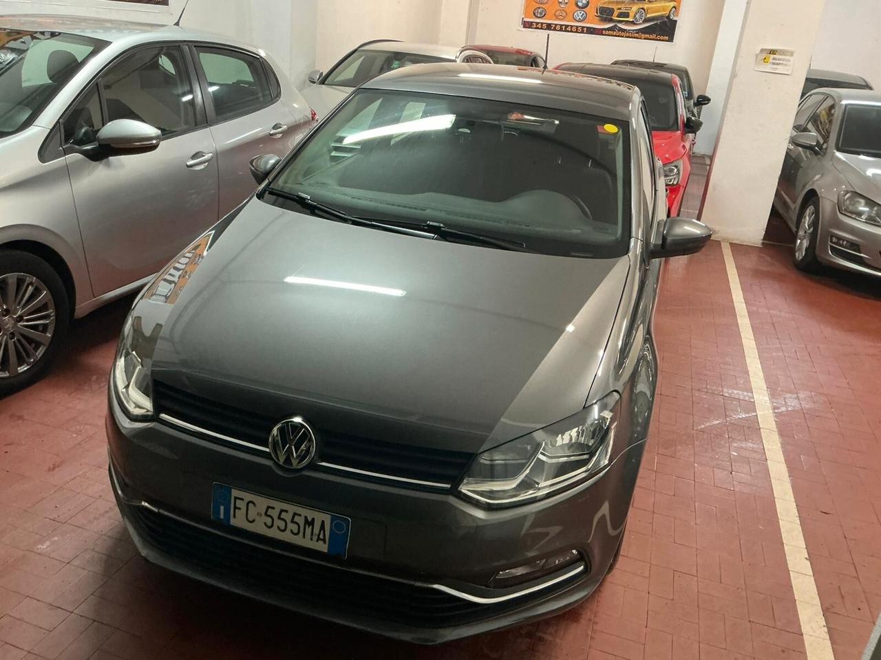 Volkswagen Polo 1.2 TSI 5p. Comfortline BlueMotion Technology