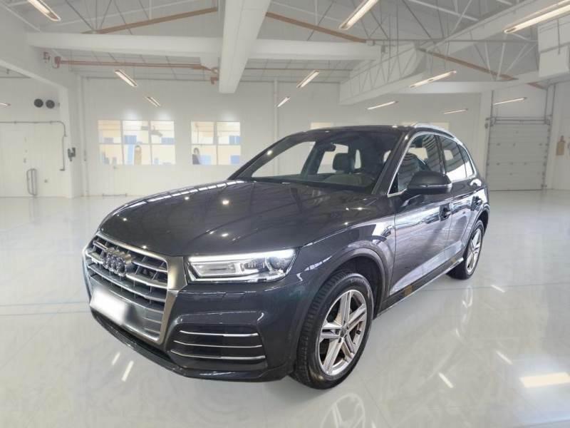 AUDI Q5 40 TDI S LINE PLUS QUATTRO S TRONIC 5 PORTE SUV