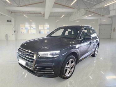 AUDI Q5 40 TDI S LINE PLUS QUATTRO S TRONIC 5 PORTE SUV