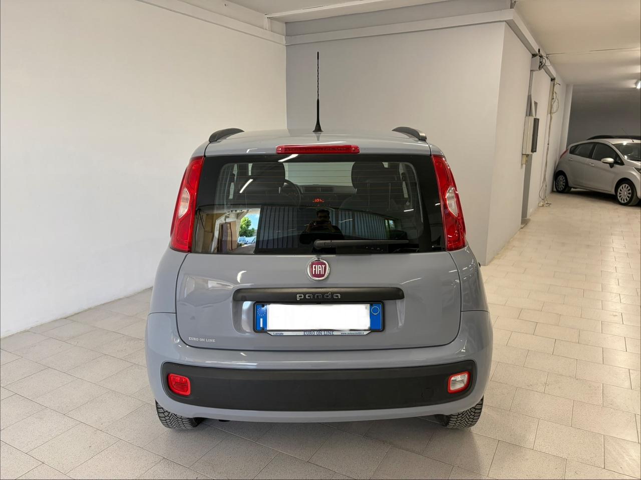 Fiat Panda 0.9 TwinAir Easy Dualogic Automatica km 18.000
