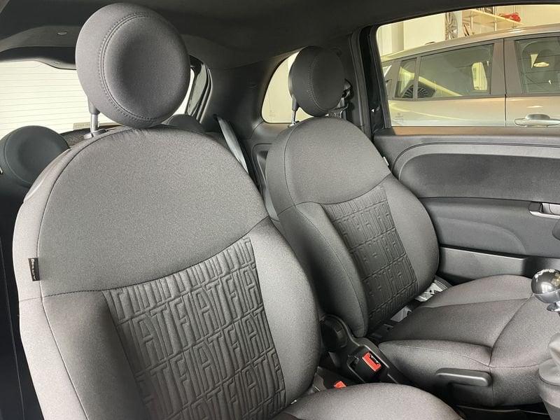 FIAT 500 1.0 Hybrid 70cv