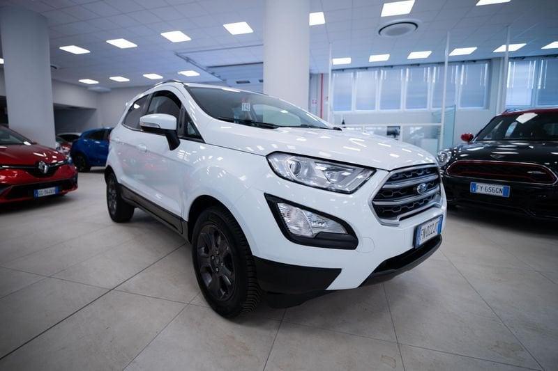Ford EcoSport 1.0 ecoboost Titanium s&s 125cv