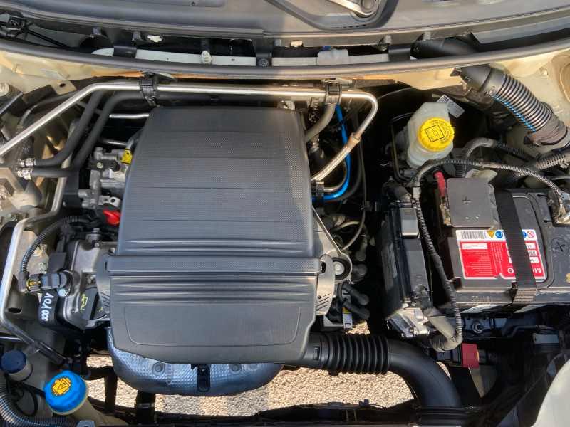 FIAT Panda 1.2 MeTano Climbing