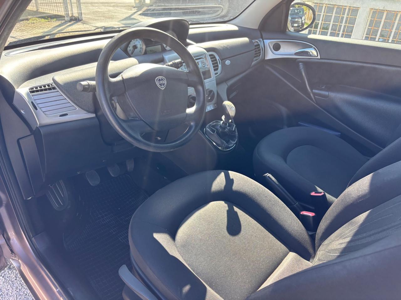 LANCIA YPSILON 1.2 BENZINA 69CV 2011