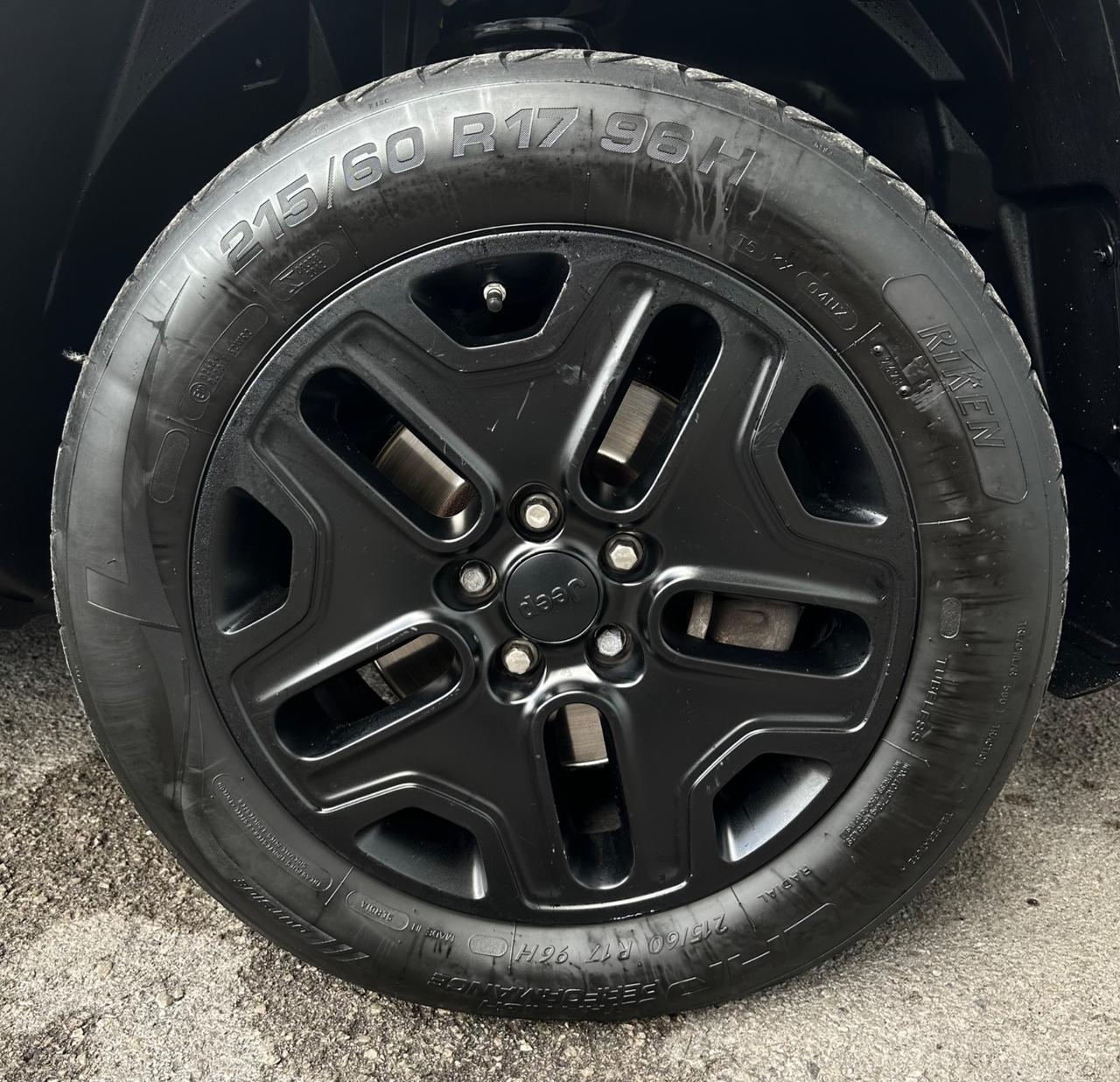 Jeep Renegade 2.0 MJT 140cv 4WD/4x4 Night Eagle