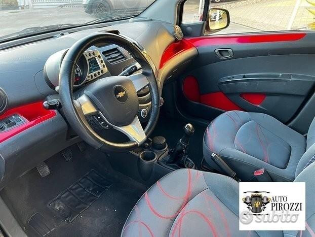 Chevrolet spark 1.2 benzina 2011 lt