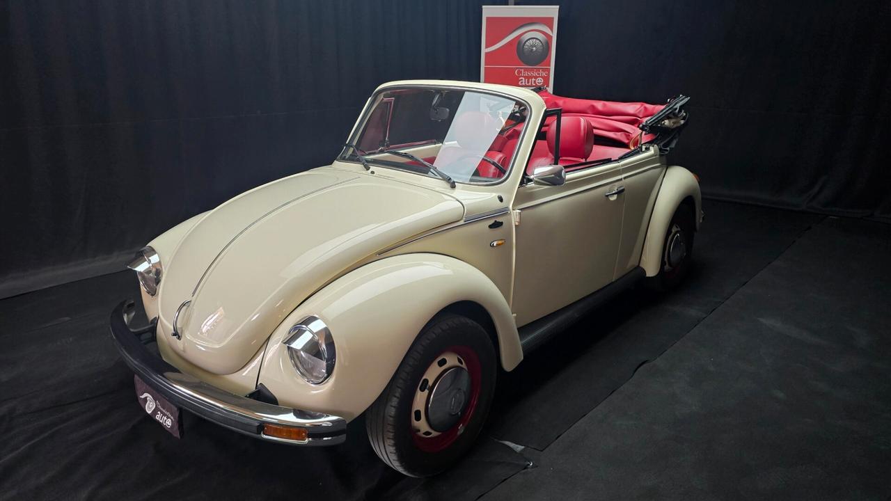 Volkswagen MAGGIOLONE certif. ASI con C.R.S