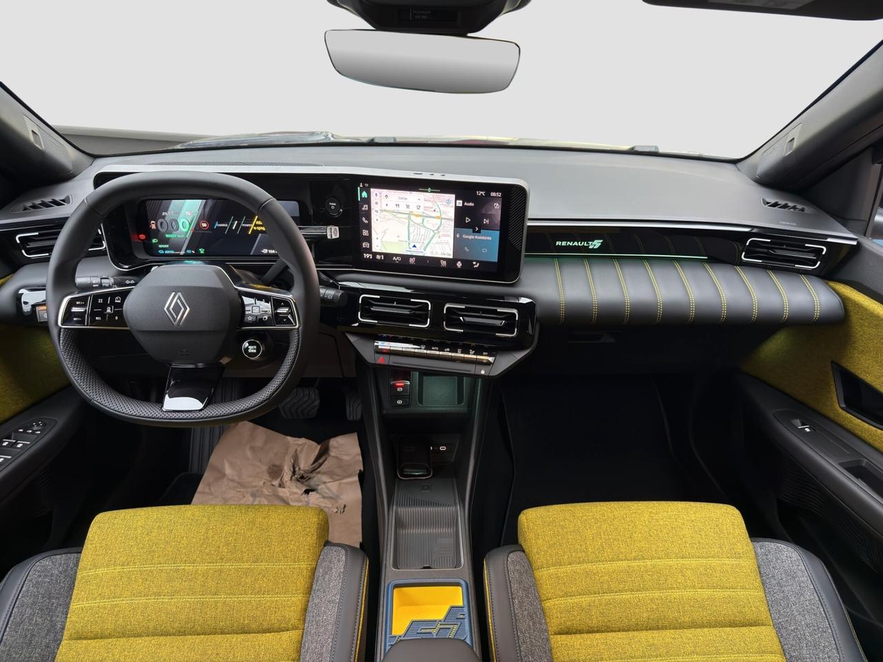 Renault 5 E-Tech Electric 150 CV Comfort Range Iconic Cinq