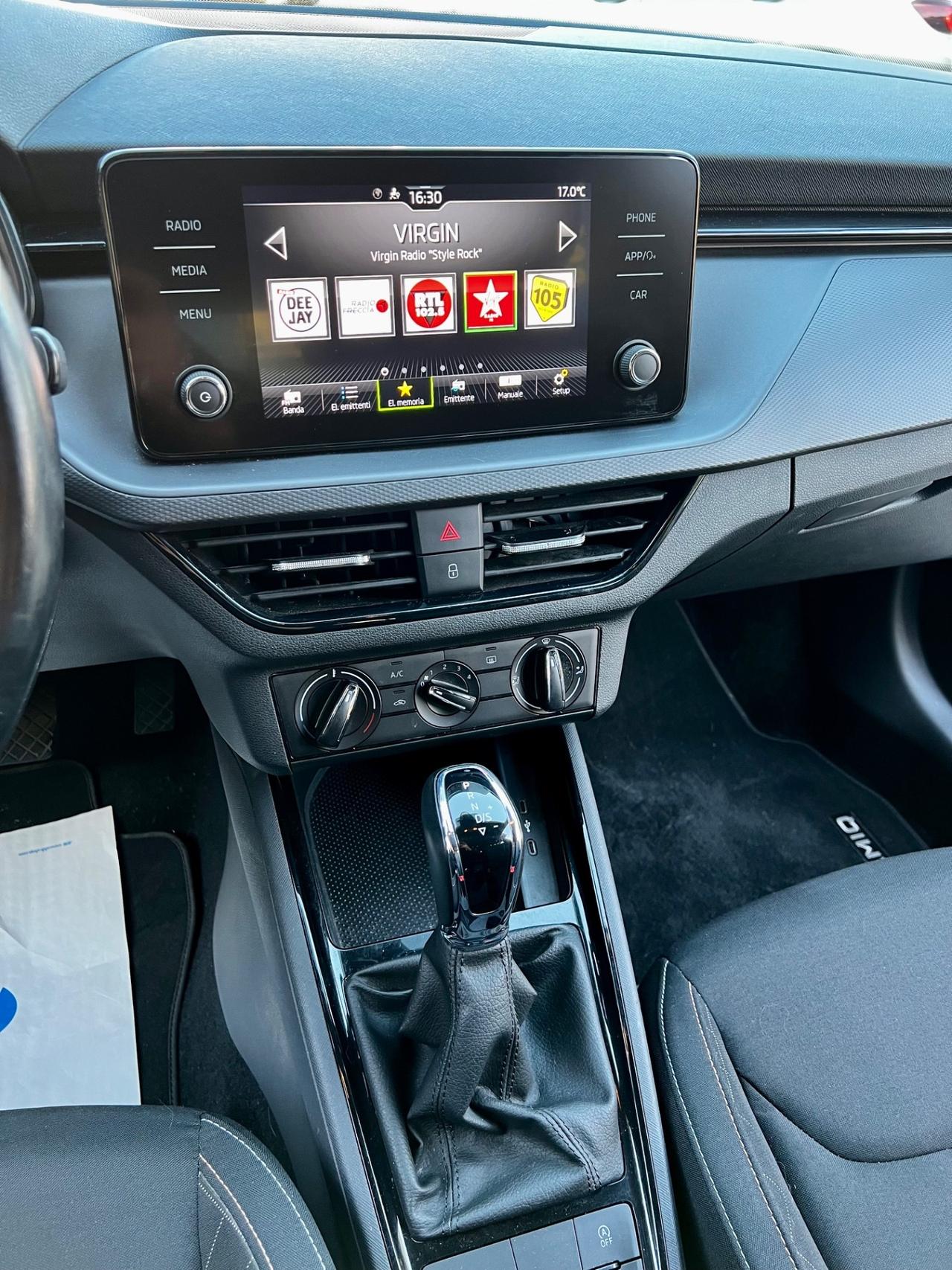 Skoda Kamiq 1.0 TSI Ambition 22.000km automatica