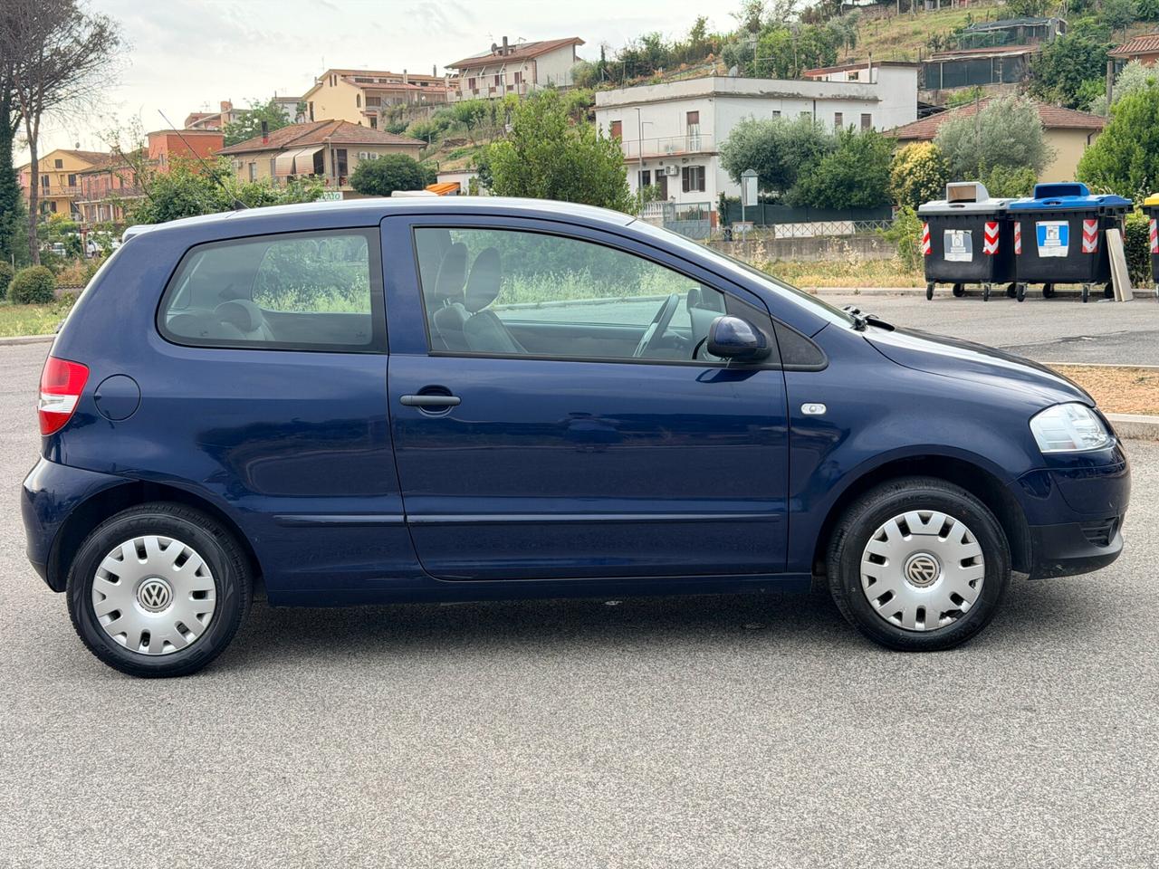 Volkswagen Fox 1.2 Easy Carplay