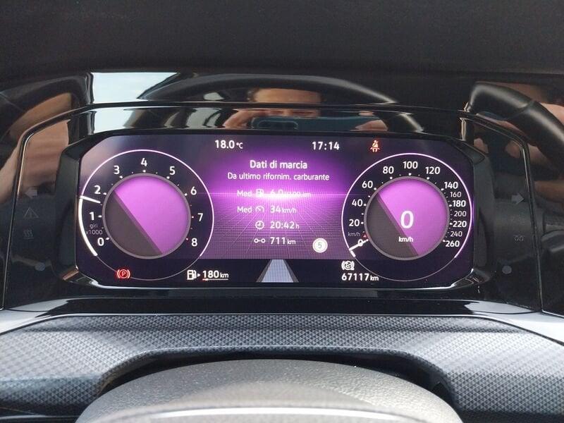 Volkswagen Golf Golf 1.0 tsi evo Life 110cv