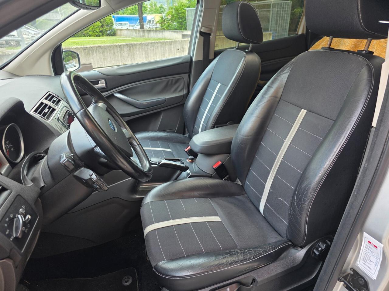 Ford Kuga 2.0 TDCi 136 CV 4WD Titanium DPF